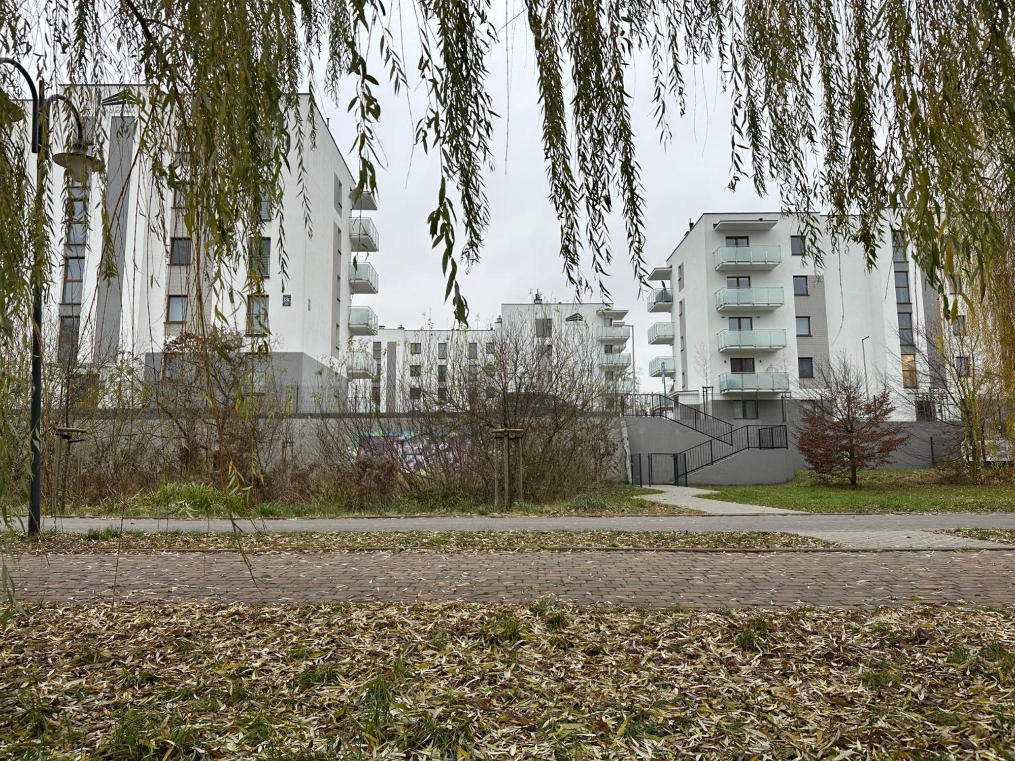 Apartament Kosciuszki 33F Ilawa Exterior photo